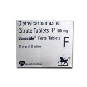 BANOCIDE FORTE Medicines CV Pharmacy