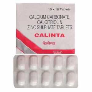 CALINTA CALCIUM CV Pharmacy