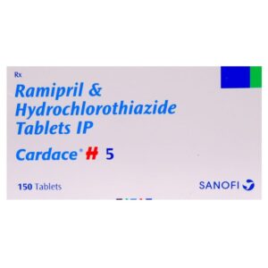 CARDACE-H 5 ACE INHIBITORS CV Pharmacy