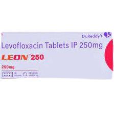 LEON 250 ANTI-INFECTIVES CV Pharmacy