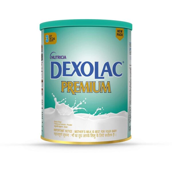 DEXOLAC 3 PREMIUM 500G (TIN) BABY CARE CV Pharmacy 2