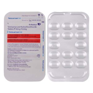 TELSARTAN H 40MG TAB ANGIOTENSIN-II ANTAGONIST CV Pharmacy