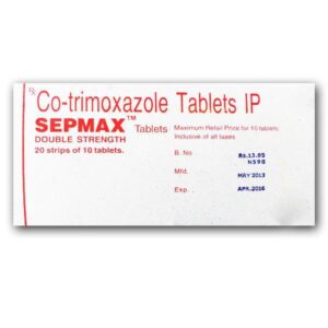 SEPMAX DS TAB Medicines CV Pharmacy