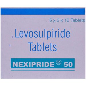 NEXIPRIDE 50MG TAB Medicines CV Pharmacy