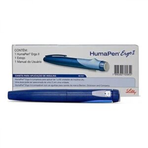 HUMAPEN ERGO II Medicines CV Pharmacy