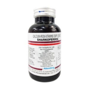 SHARKOFERROL 450GM Medicines CV Pharmacy