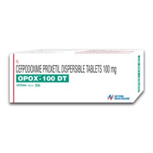 OPOX 100 DT ANTI-INFECTIVES CV Pharmacy