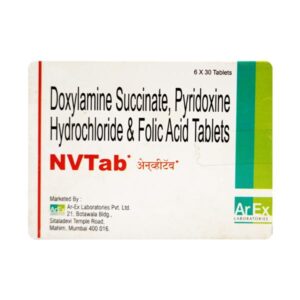 NVTAB PREGNANCY CV Pharmacy