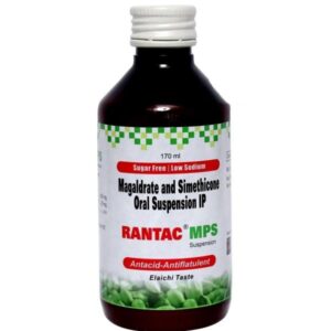 RANTAC-MPS SUS 170ML ANTACIDS CV Pharmacy