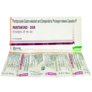 PANTAKIND DSR TAB ANTACIDS CV Pharmacy