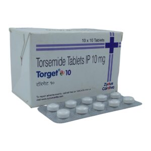 TORGET 10MG TAB (CADILA) CARDIOVASCULAR CV Pharmacy