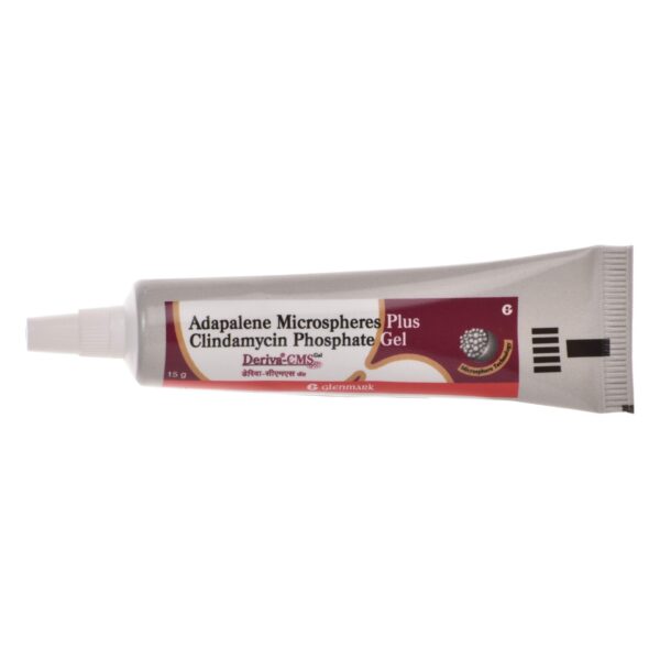 DERIVA-CMS GEL ANTI ACNE CV Pharmacy