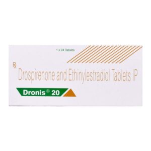 DRONIS 20MG TAB Medicines CV Pharmacy