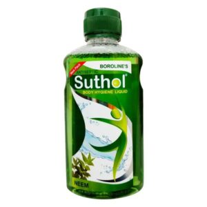 SUTHOL LIQUID 100ML(GREEN) FMCG CV Pharmacy