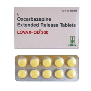 LOVAX OD 300MG TAB Medicines CV Pharmacy