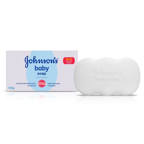 JJ BABY MILK SOAP-100G FMCG CV Pharmacy 2