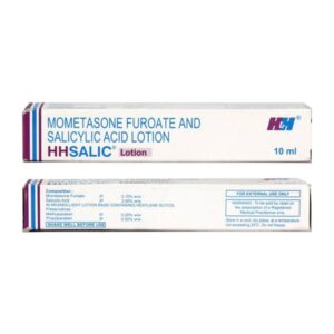 HHSALIC LOTION 10ML Medicines CV Pharmacy