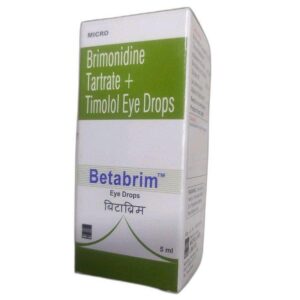 BETABRIM EYE DROPS Medicines CV Pharmacy