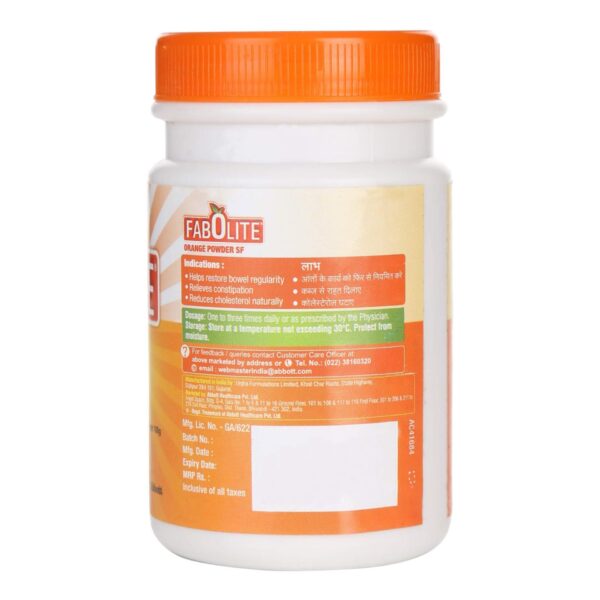 FABOLITE POWDER 100G Medicines CV Pharmacy