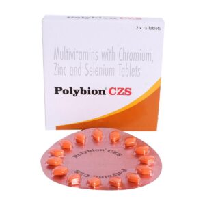 POLYBION CZS CAP SUPPLEMENTS CV Pharmacy