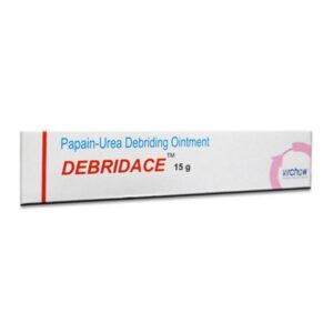 DEBRIDACE OINT 15GM Medicines CV Pharmacy