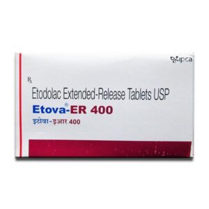 ETOVA-ER 400MG TAB Medicines CV Pharmacy