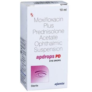 APDROPS PD 10ML EYE DROP Medicines CV Pharmacy