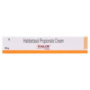 HALOX CREAM 20GM Medicines CV Pharmacy