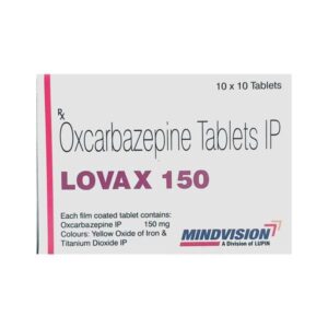 LOVAX 150MG TAB Medicines CV Pharmacy