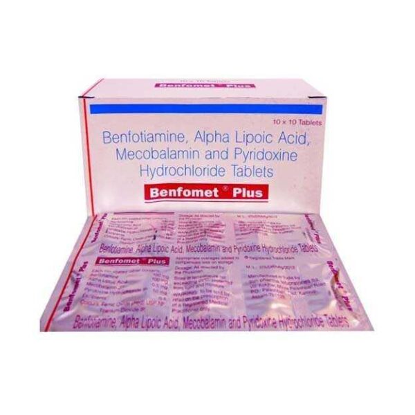 BENFOMET PLUS TAB Medicines CV Pharmacy 2