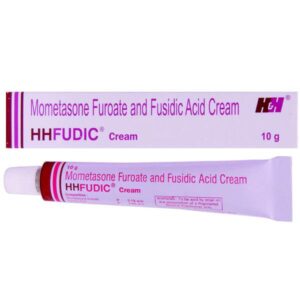 HHFUDIC CREAM 10GM Medicines CV Pharmacy