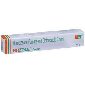 HHZOLE CREAM 10GM Medicines CV Pharmacy