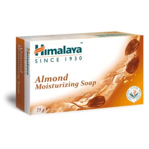 HIMALAYA ALMOND SOAP 75GM FMCG CV Pharmacy