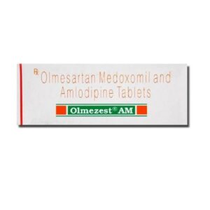 OLMEZEST AM (20MG) TAB ANGIOTENSIN-II ANTAGONIST CV Pharmacy