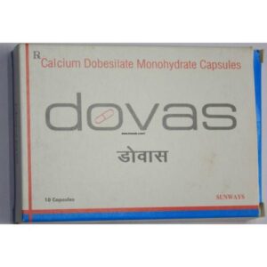 DOVAS CAP CALCIUM CV Pharmacy