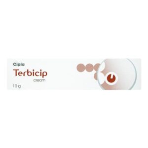 TERBICIP 10GM CREAM DERMATOLOGICAL CV Pharmacy