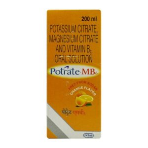 POTRATE MB6 200ML ALKALIZERS CV Pharmacy