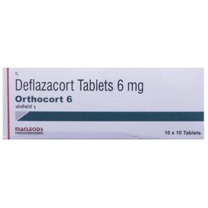 ORTHOCORT-6MG CORTICOSTEROIDS CV Pharmacy