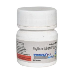 VOZUCA 0.2 TAB Medicines CV Pharmacy