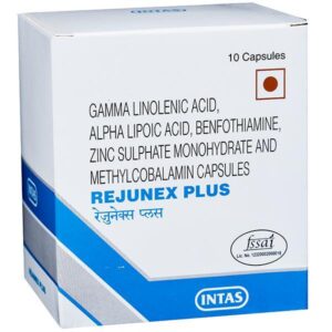REJUNEX PLUS CAP SUPPLEMENTS CV Pharmacy