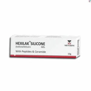 HEXILAK 10GM GEL Medicines CV Pharmacy