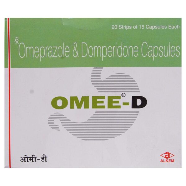 OMEE D CAP ANTACIDS CV Pharmacy