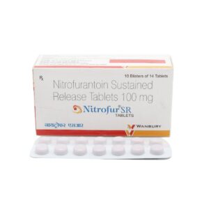 NITROFUR SR TAB Medicines CV Pharmacy