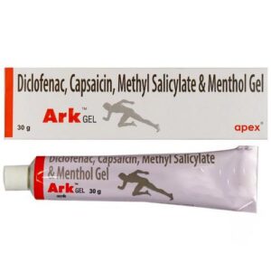 ARK GEL MUSCULO SKELETAL CV Pharmacy