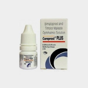 CAREPROST PLUS Medicines CV Pharmacy