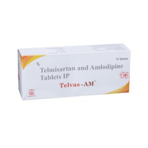 TELVAS-AM TAB CALCIUM CHANNEL BLOCKERS CV Pharmacy