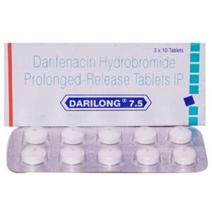 DARILONG 7.5MG TAB Medicines CV Pharmacy