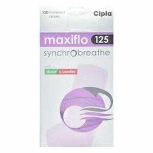 MAXIFLO 125MG INHALER ANTIASTHAMATICS CV Pharmacy