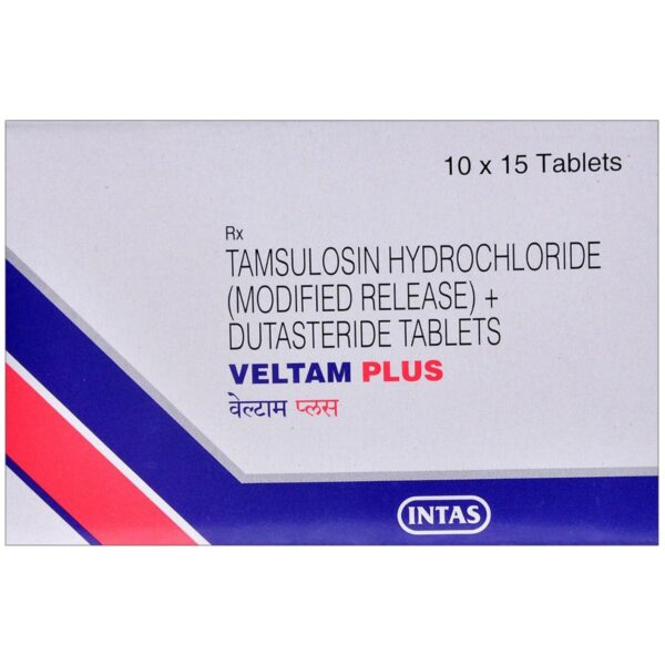 VELTAM PLUS TAB BLADDER AND PROSTATE CV Pharmacy 2