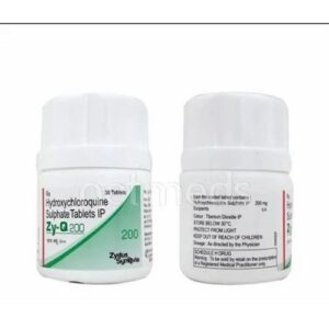 ZY-Q 200MG TAB 30`S Medicines CV Pharmacy